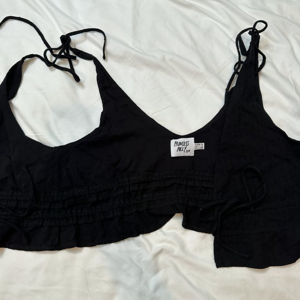 PRINCESS POLLY PERFECT CONDITION TOP - Picture 3 of 4